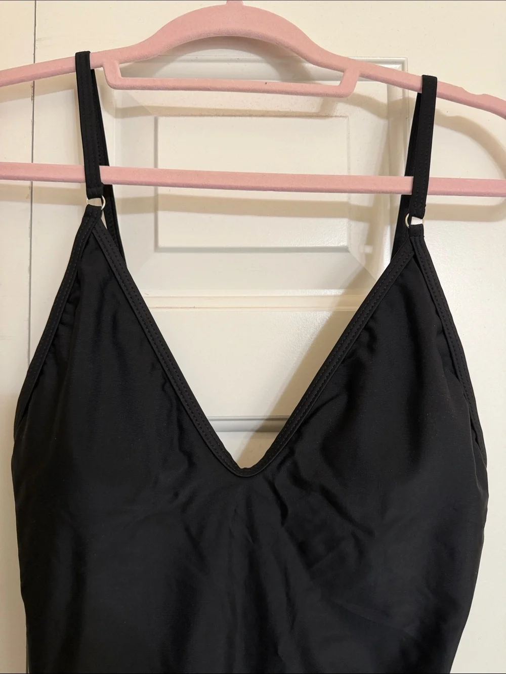 BEACHKINIS SEXY DEEP V BRAZILIAN CHEEKY HIGH CUT ONE PIECE SWIMSUIT